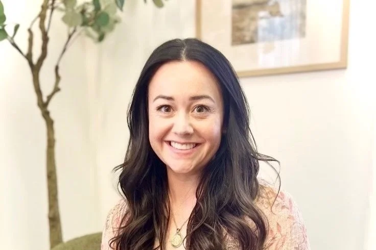 Amy Campbell, LMFT, therapist and founder of Campbell Therapy Collective