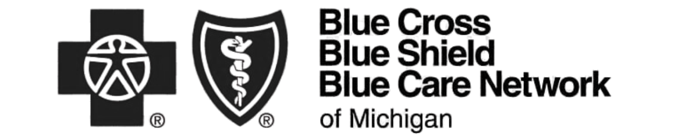 Blue Cross Blue Shield / Blue Care Network Michigan insurance logo