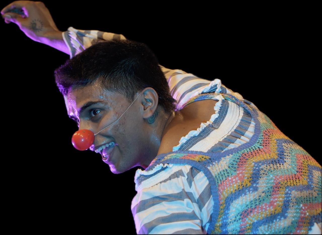 A Clown's Act (2024)