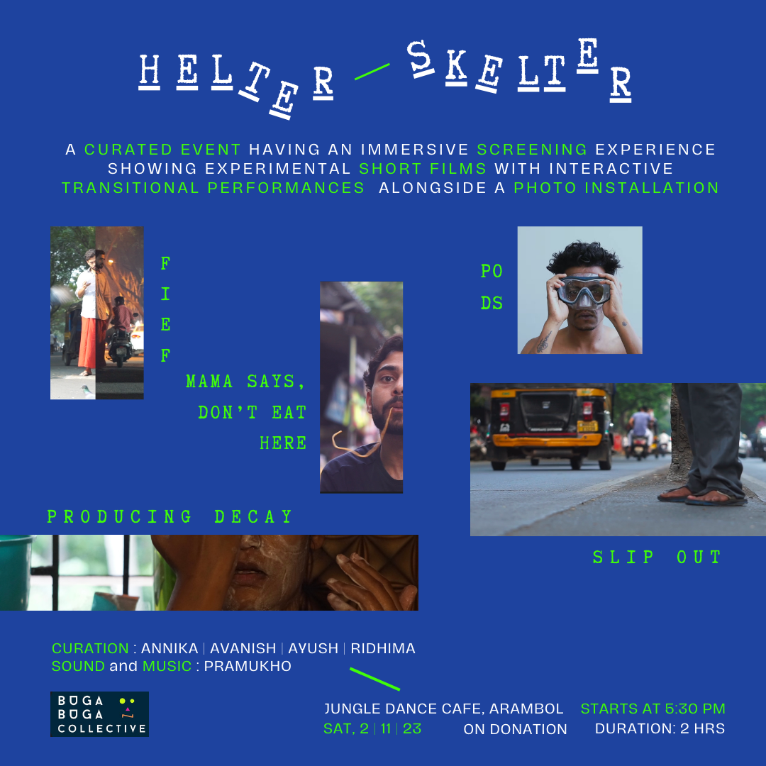 Helter-Skelter (2023)