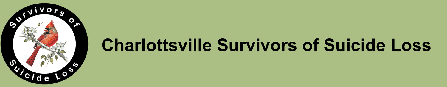 Survivors of Suicide Loss (SOSL)