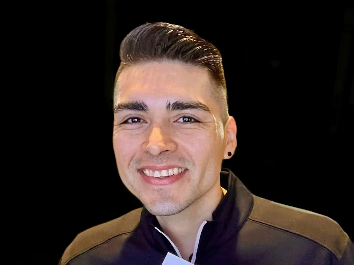 Please welcome pour new Board Member, Brian Orozco!
