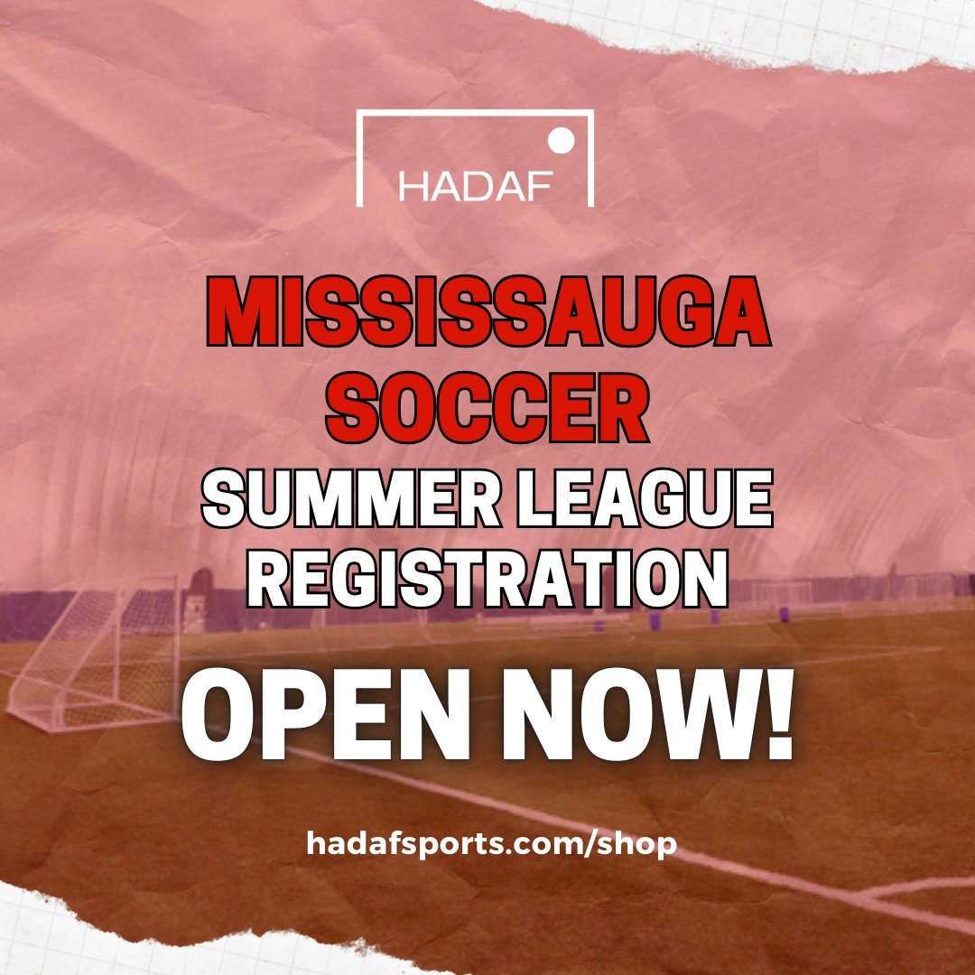 🚨 HADAF Mississauga Summer League Registration is NOW OPEN to the public!
After 2 incredible, sold-out seasons - we’re finally letting new players register online for the first time ever.
Spots are limited. The competition is growing. And we