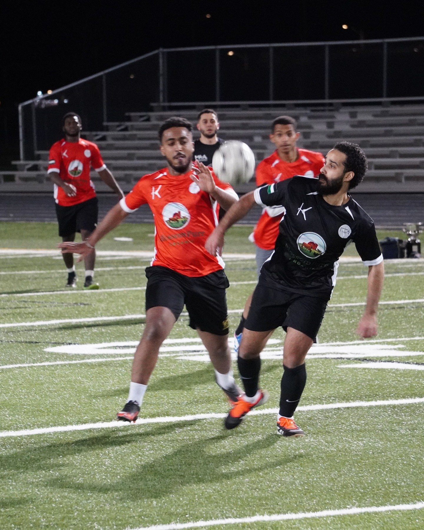 Our second super cup wrapped up, and our second season officially in the books 🤩
United FC pulled off a huge up-set in a two leg tournament including league winners Fennec FC, as well as contenders Immigrants FC and Al Rijal FC
Stay tuned for an e