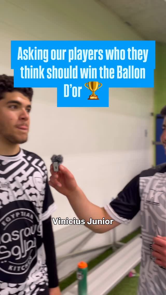 Who should win the Ballon D’or? @hadaf.ca