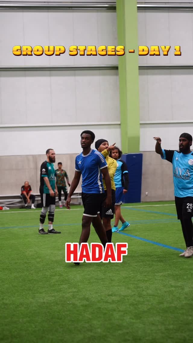 @hadaf.ca GROUP STAGES DAY 1 RECAP 🔥
Who’s coming out on top??
WAITLIST IN BIO 🔗