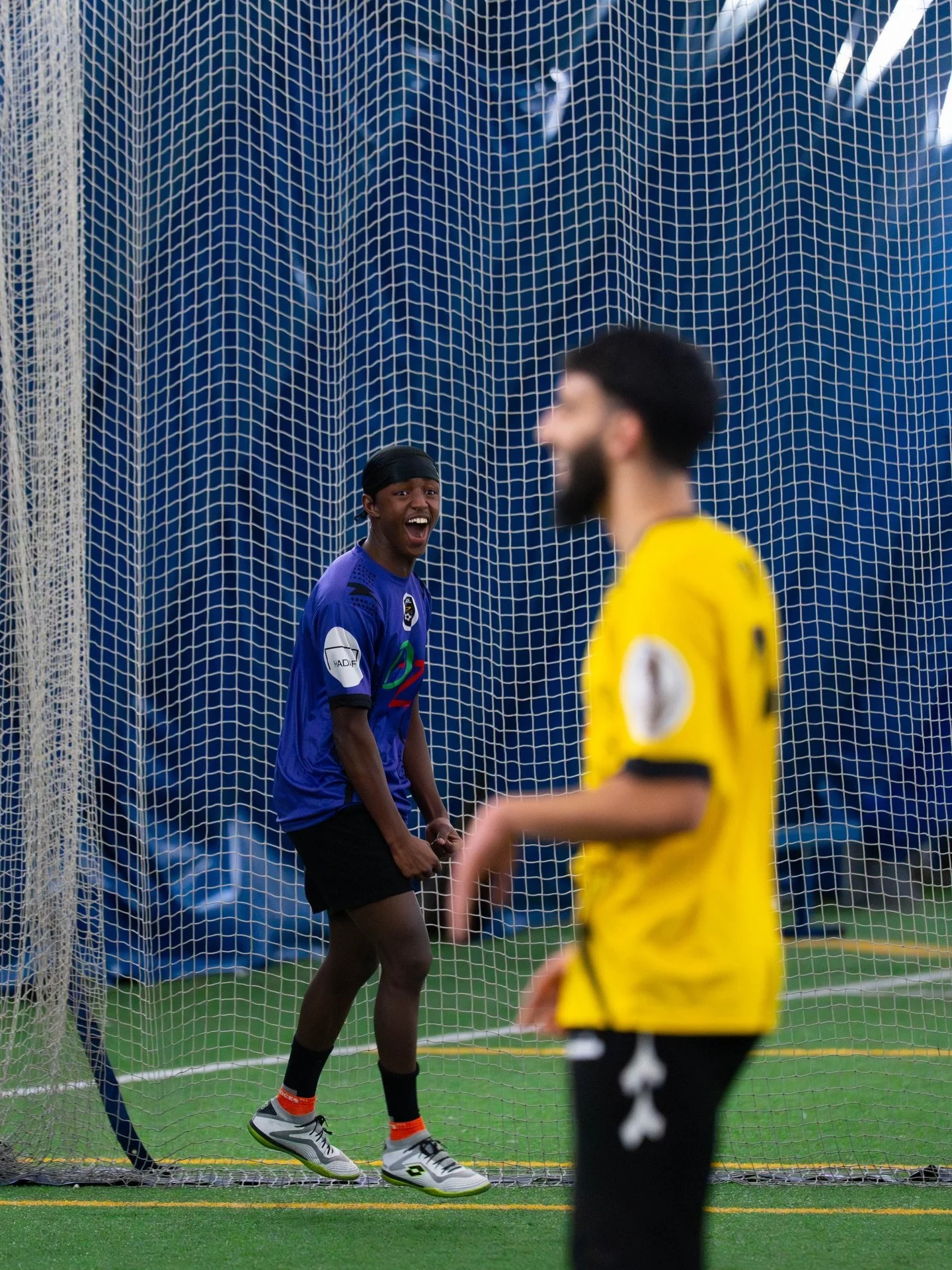 HSL - Cambridge Men&rsquo;s Soccer League - Division 2 - Week 6 🤩

@prod.byamin 📸