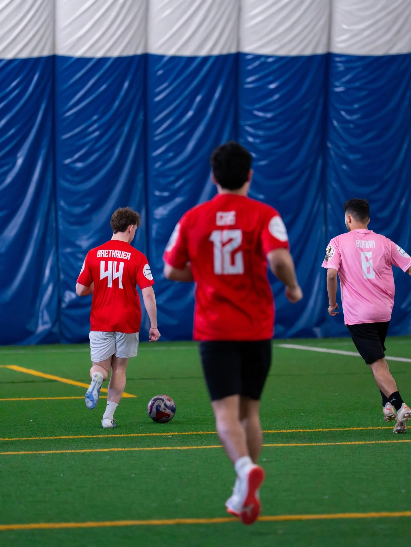 HSL - Cambridge Soccer League - Division 1 - Week 7 🔥
@prod.byamin 📸