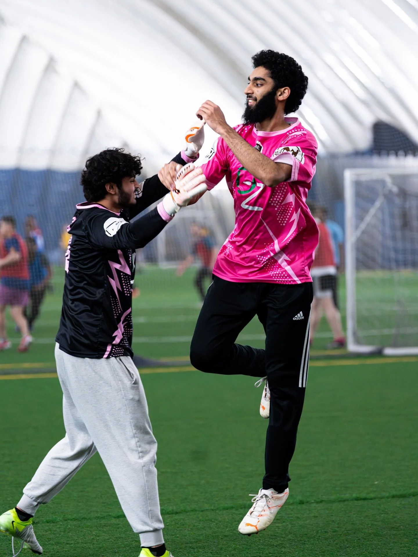 HSL - Quarter Finals - Leg 2 
@prod.byamin 📸