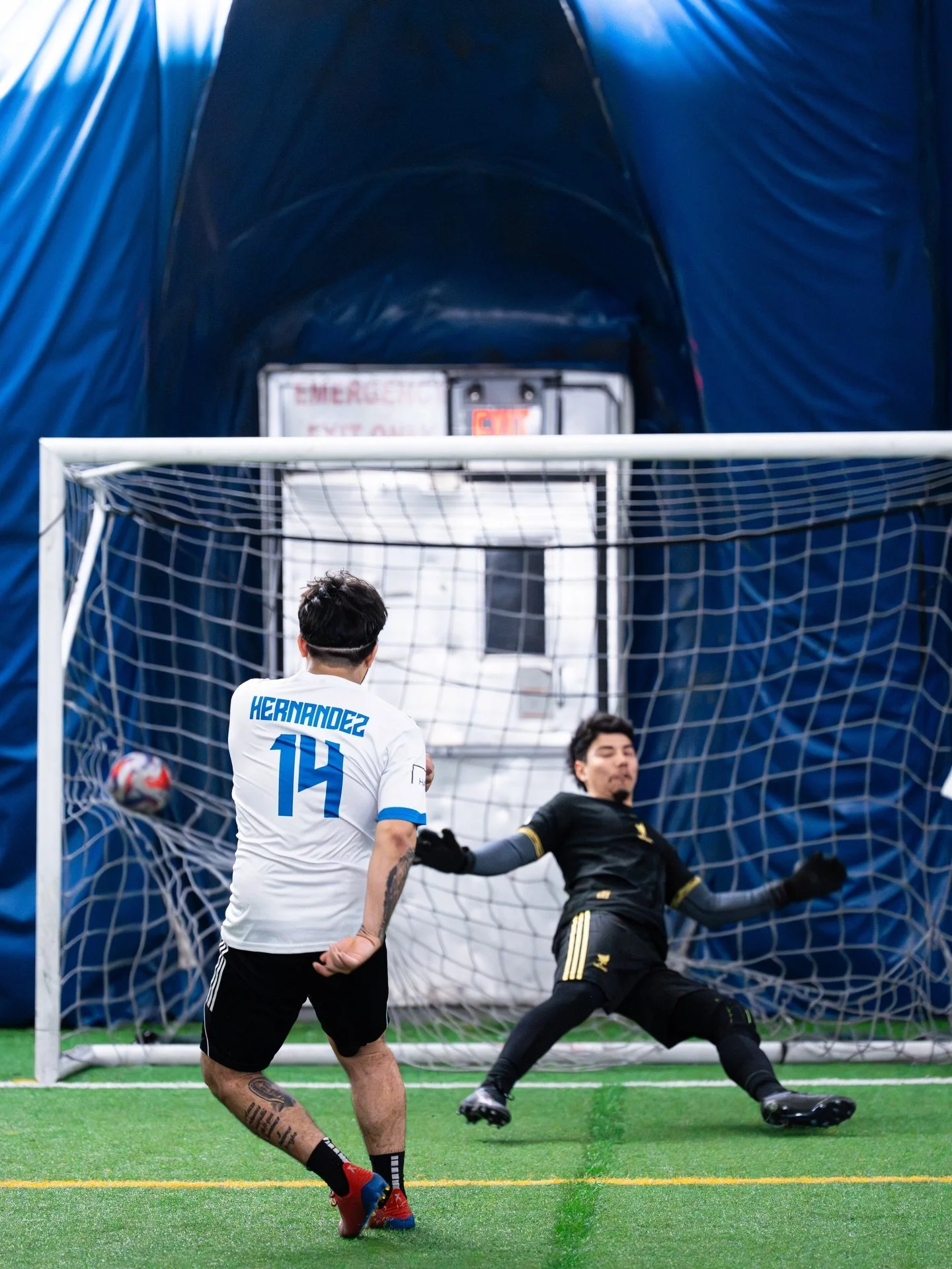 HSL - DIVISION 2 - Semi Finals - Leg 1
@prod.byamin