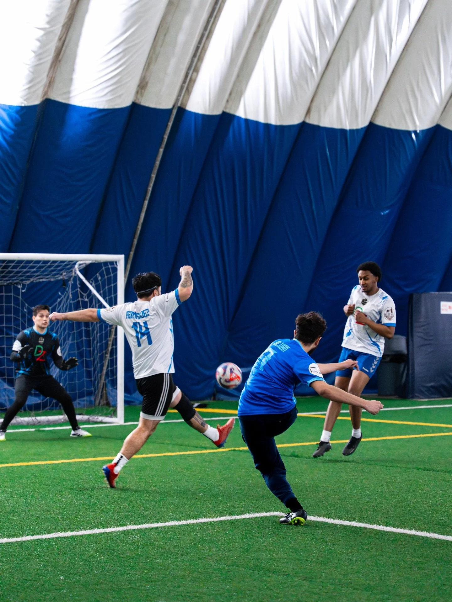 StrangerIngs - our Winter 2026 DIV 2 Champions 😮&zwj;💨
Thank you @daliztore123 for making this season possible!