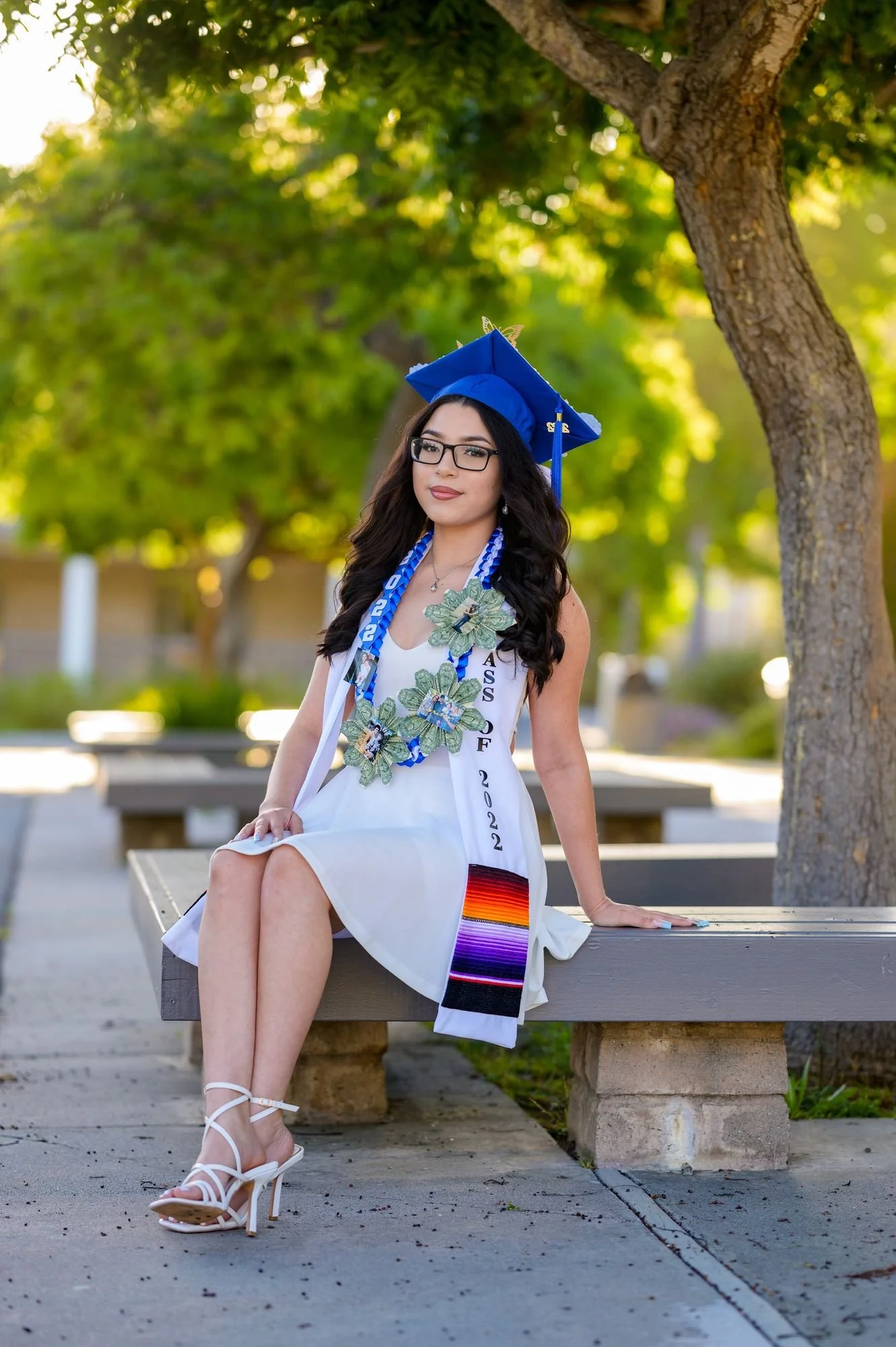 Graduation photo session in Santa Cruz