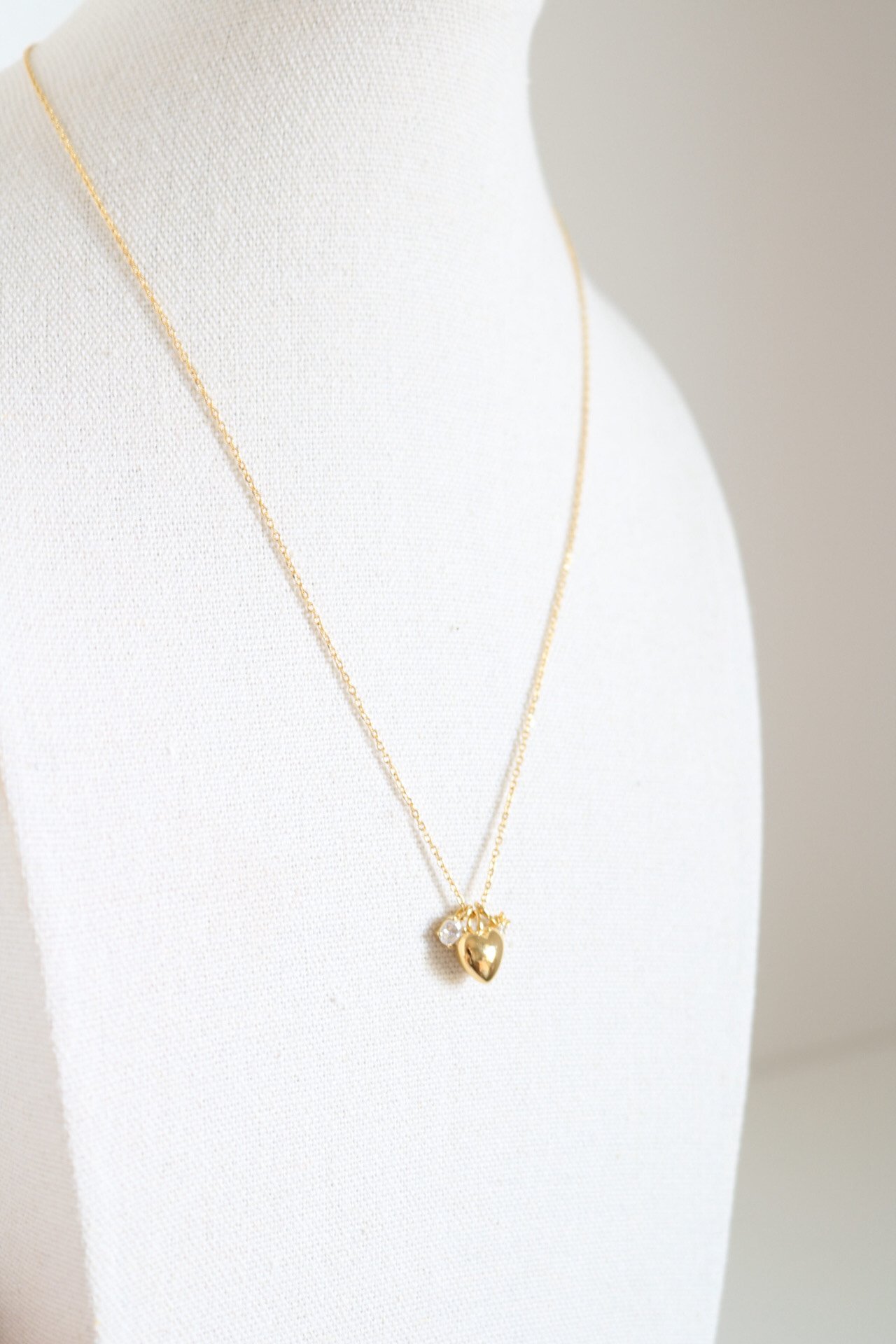 Hot To Go Charm Necklace