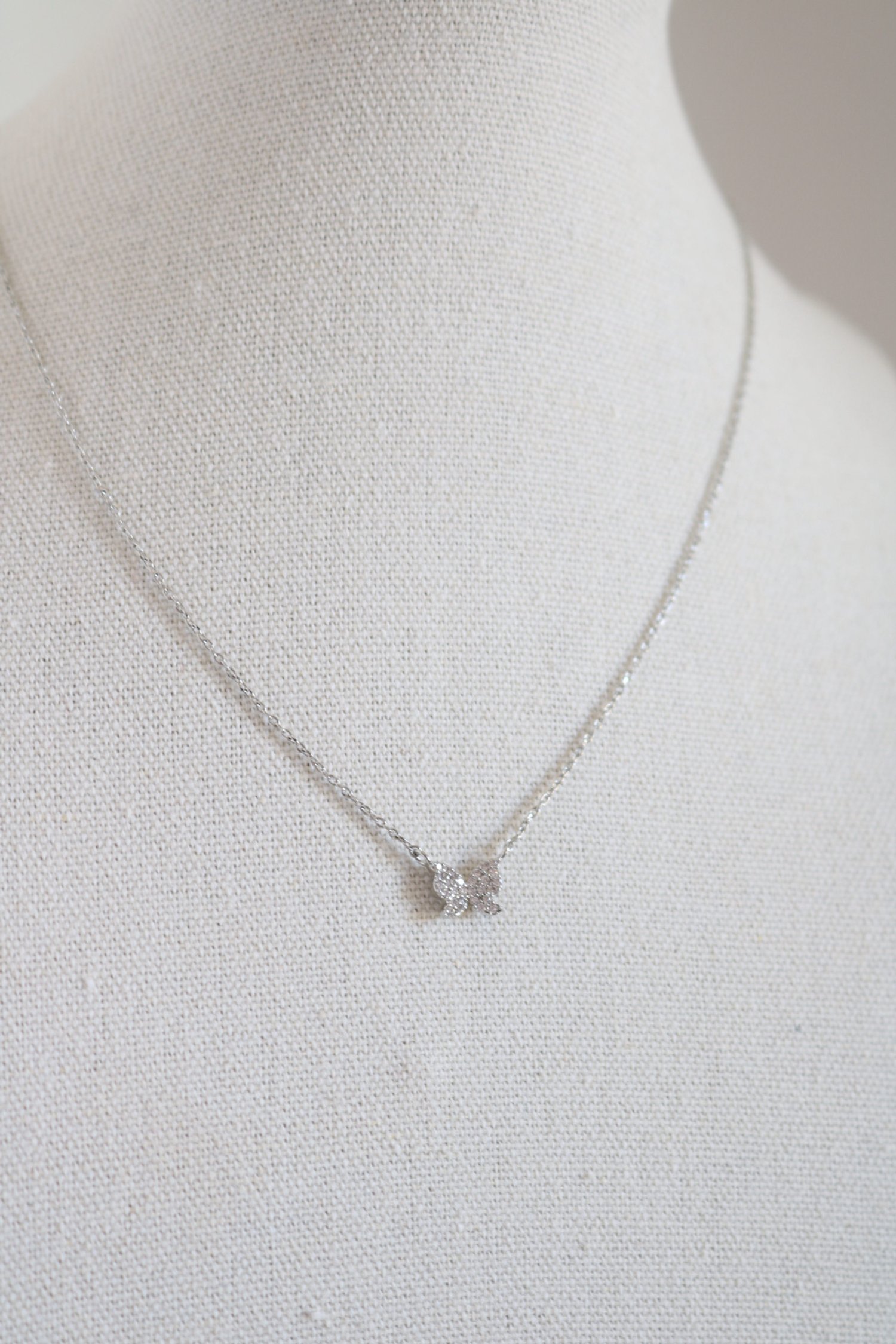 Jolene Necklace (gold & silver)