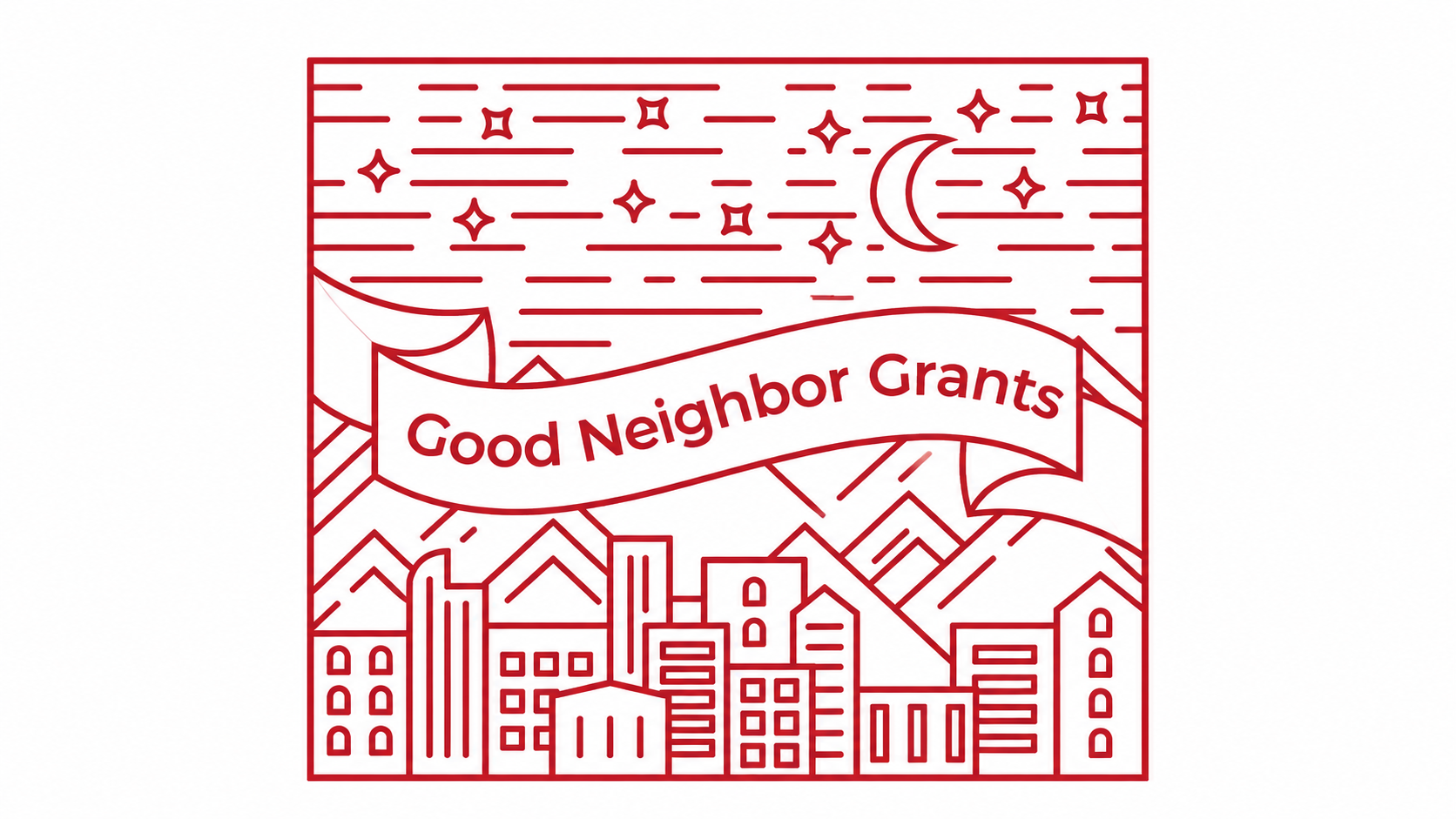 Good Neighbor Grant Icon