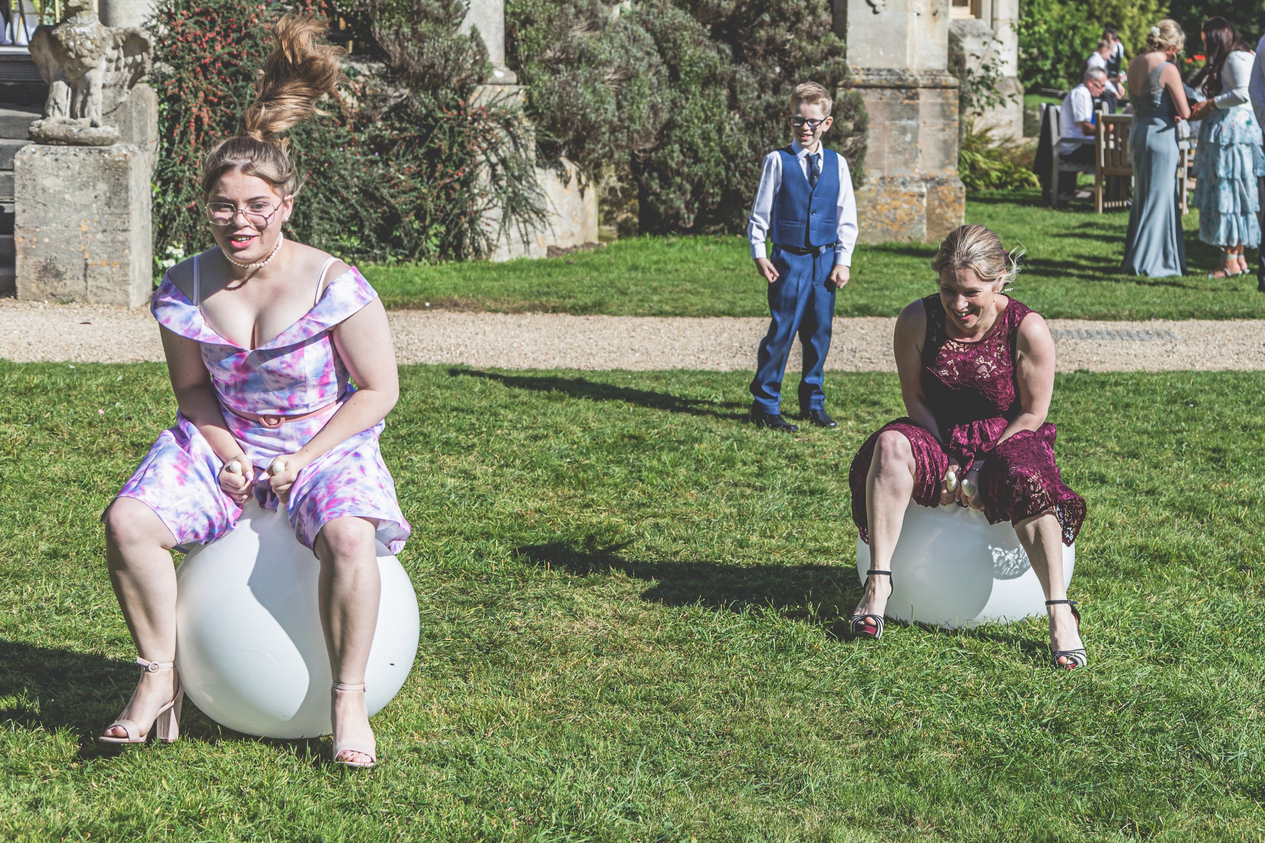 Em ’n’ M’s Events: Our First Wedding