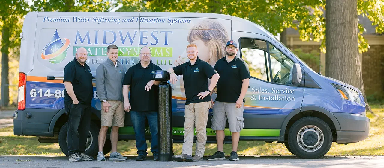 Midwest Water Softener Installation Team