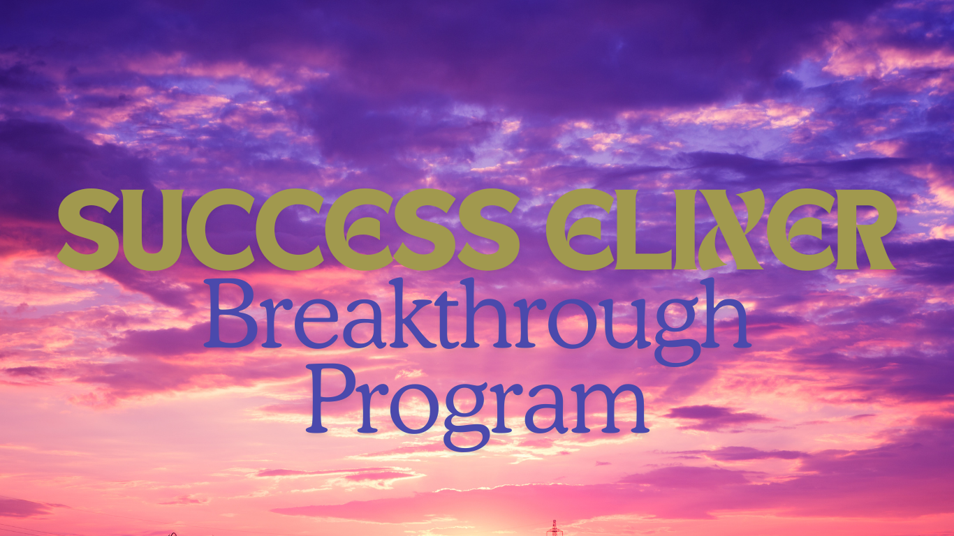 Breakthrough Month ⭐SUCCESS PROGRAM⭐