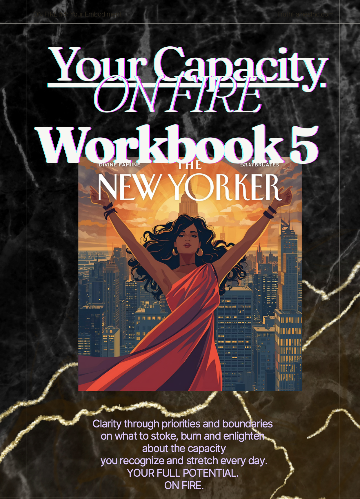 On Fire 5 - Your Capacity