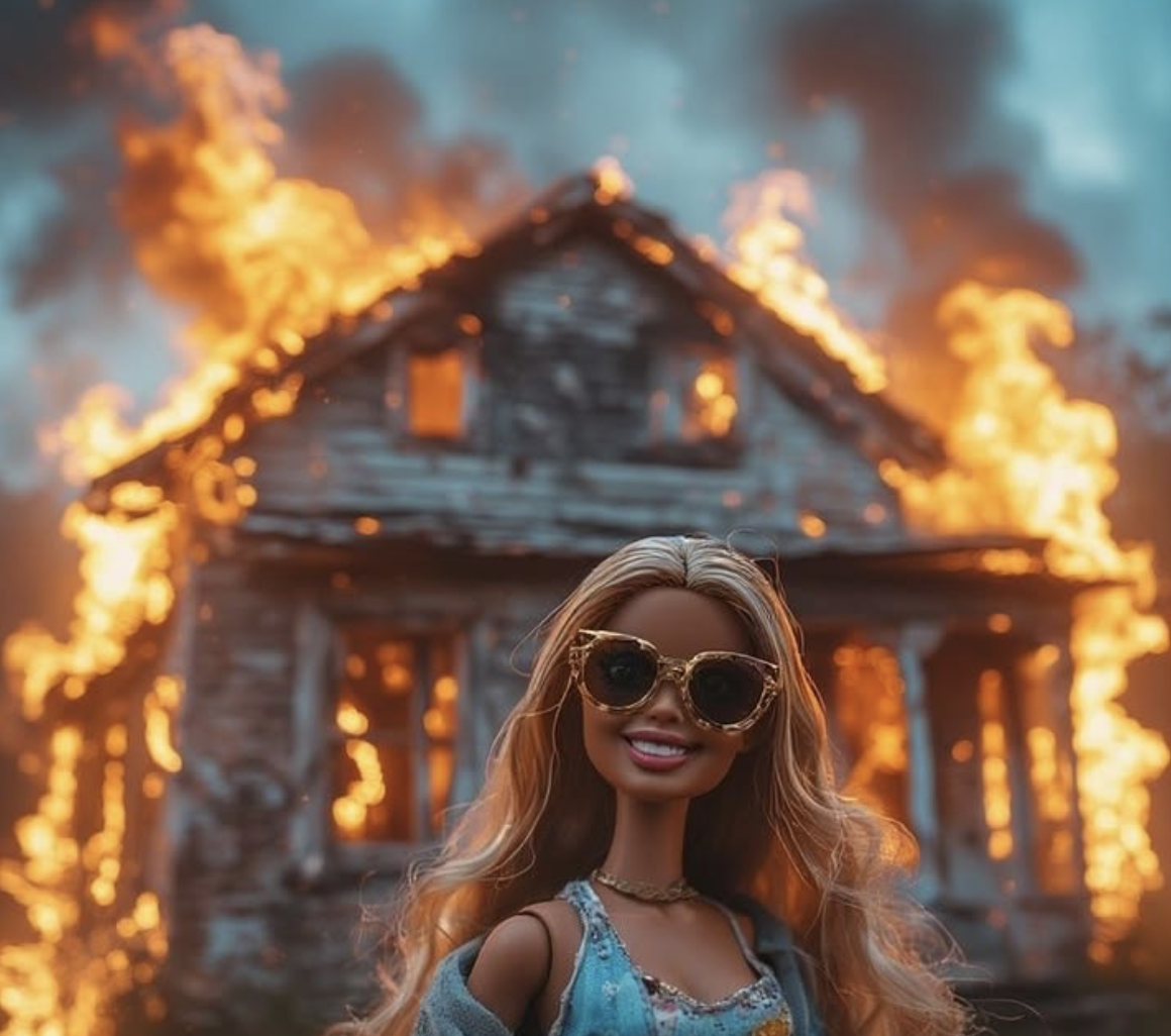 ON FIRE 1 to 7 - FULL PACKAGE