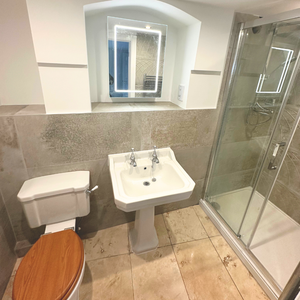 Bathroom Renovation, Cheltenham