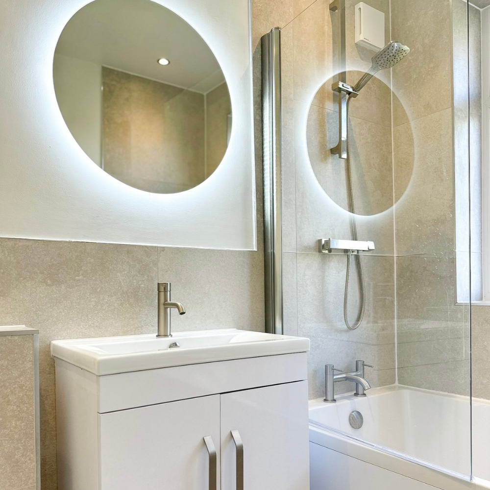 Bathroom Renovation, Cheltenham