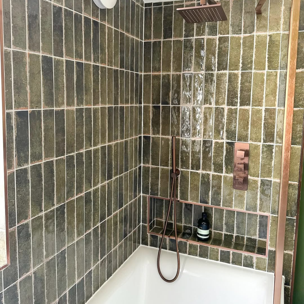 Bathroom Renovation, Lydney