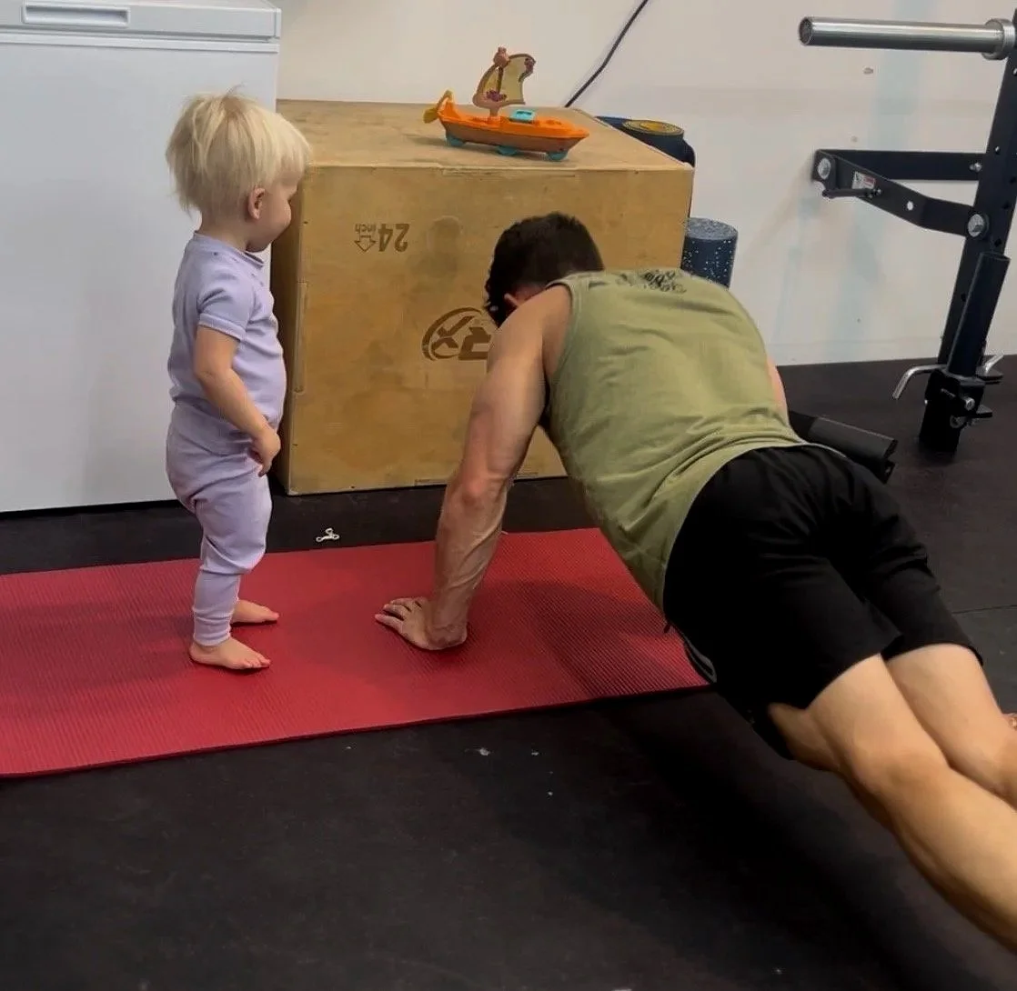The Mindset Shift That Makes Fitness Stick for Fathers