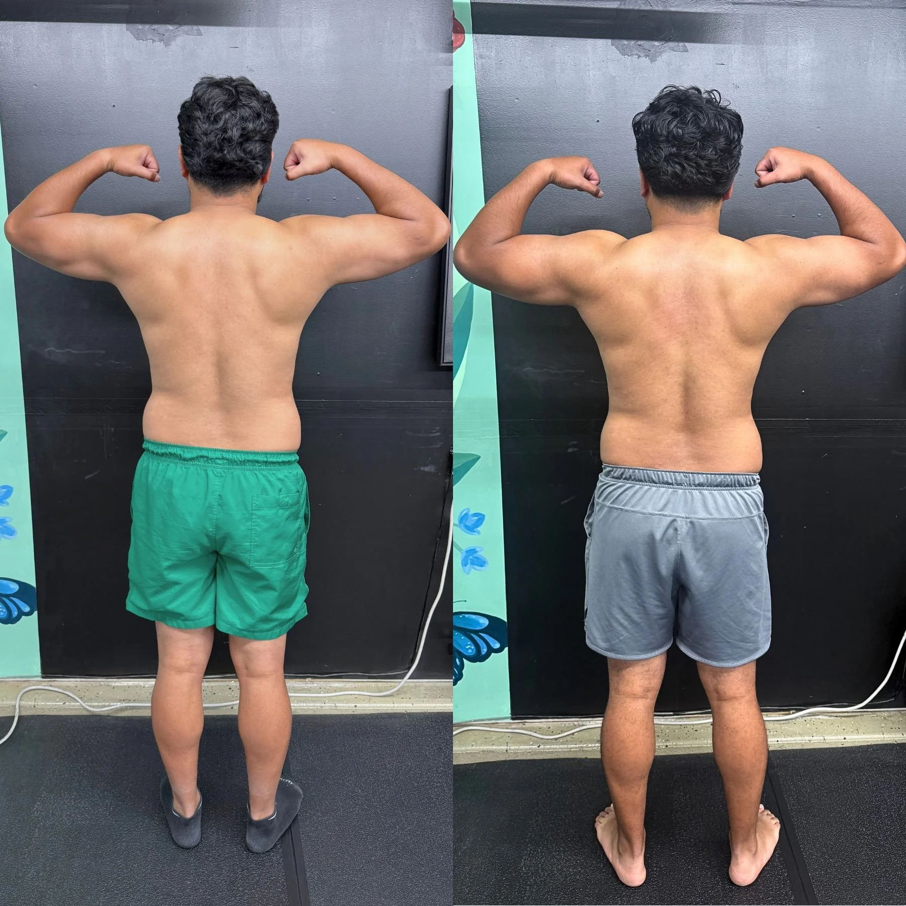 Joseph Before and afters best personal trainer saint george utah