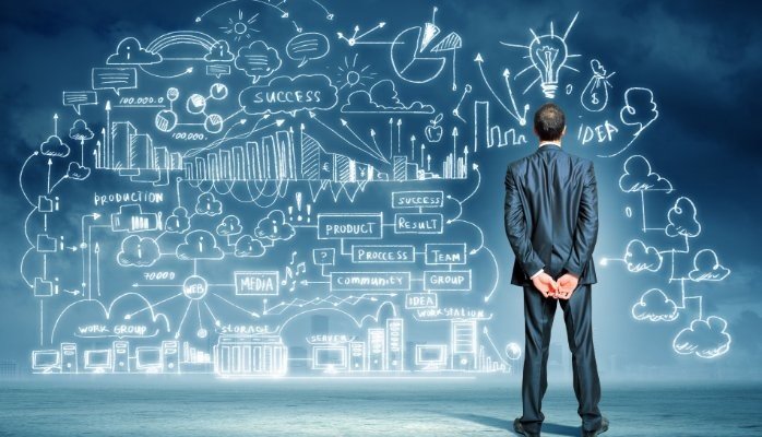 Piensa como emprendedor