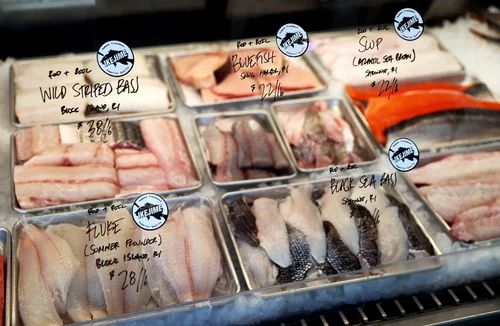 Fearless Fish Market | Rhode Island's Best — FEARLESS FISH