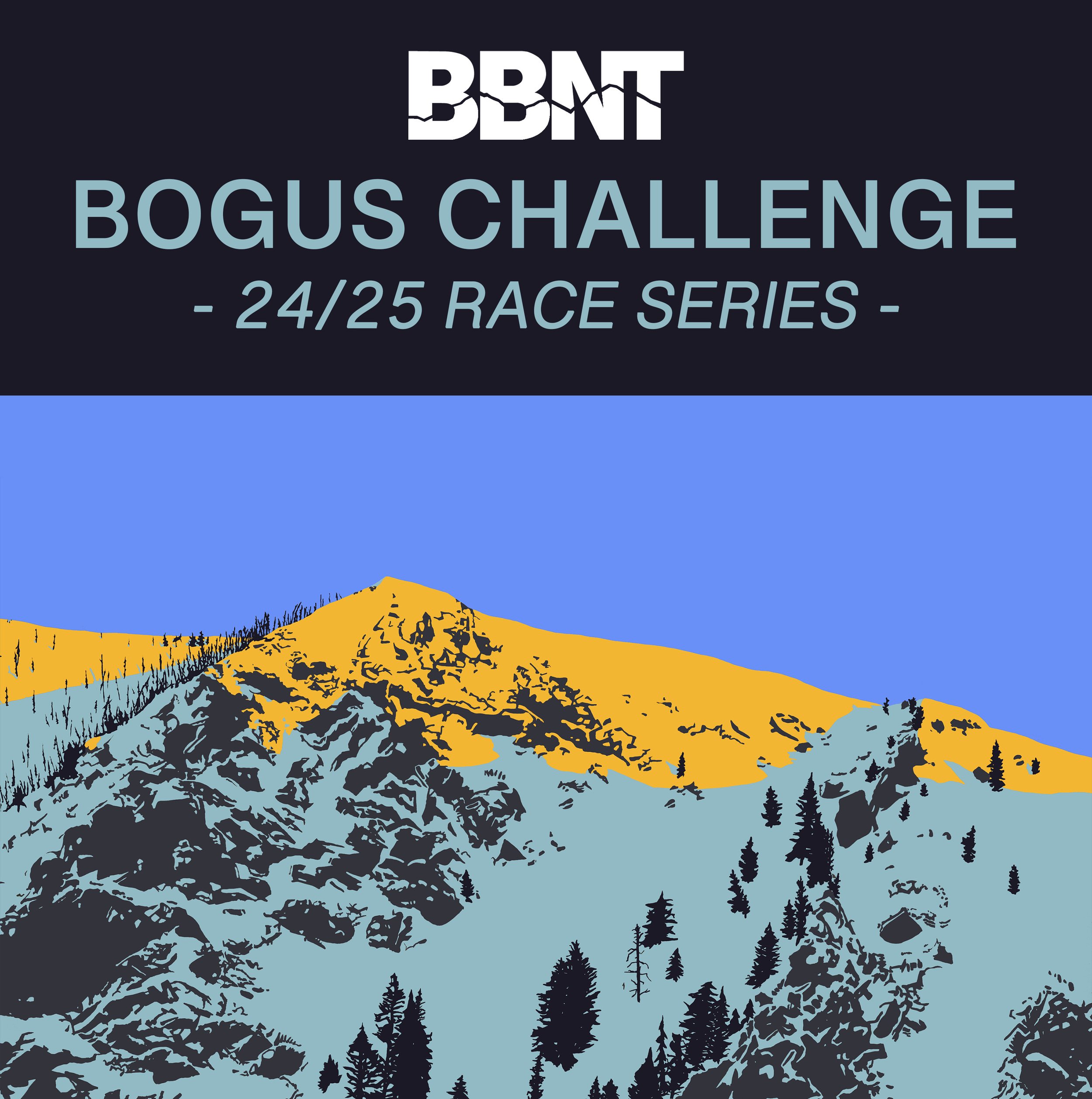 Bogus Challenge Race Series