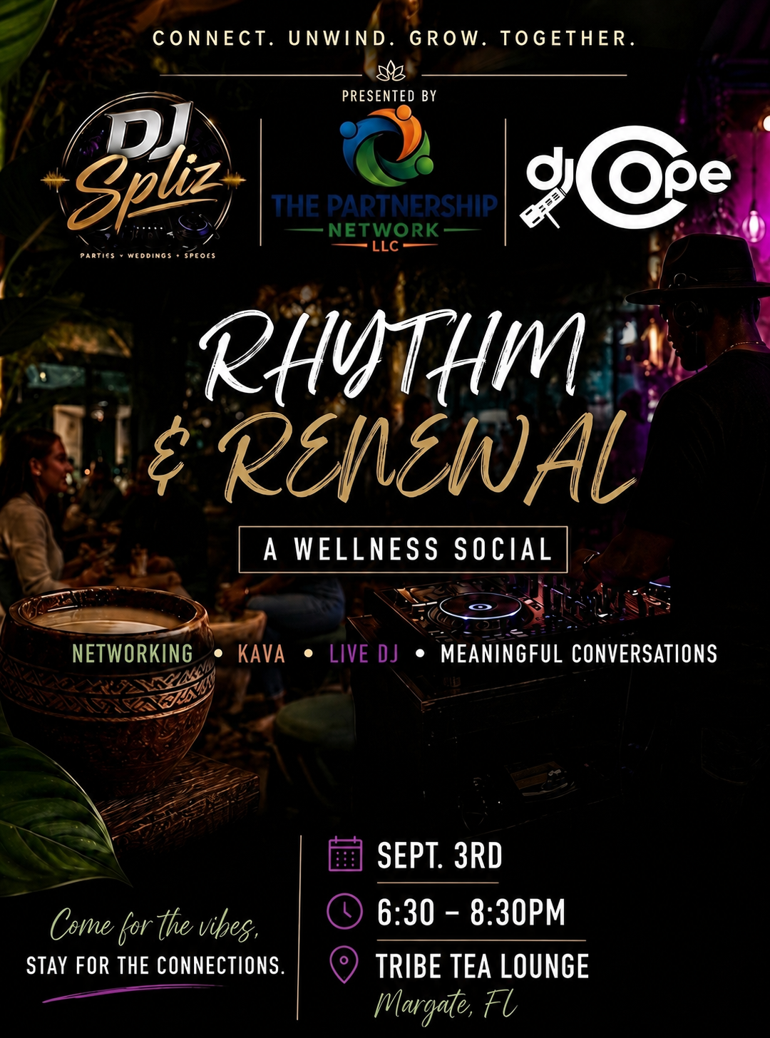 Rhythm & Renewal 