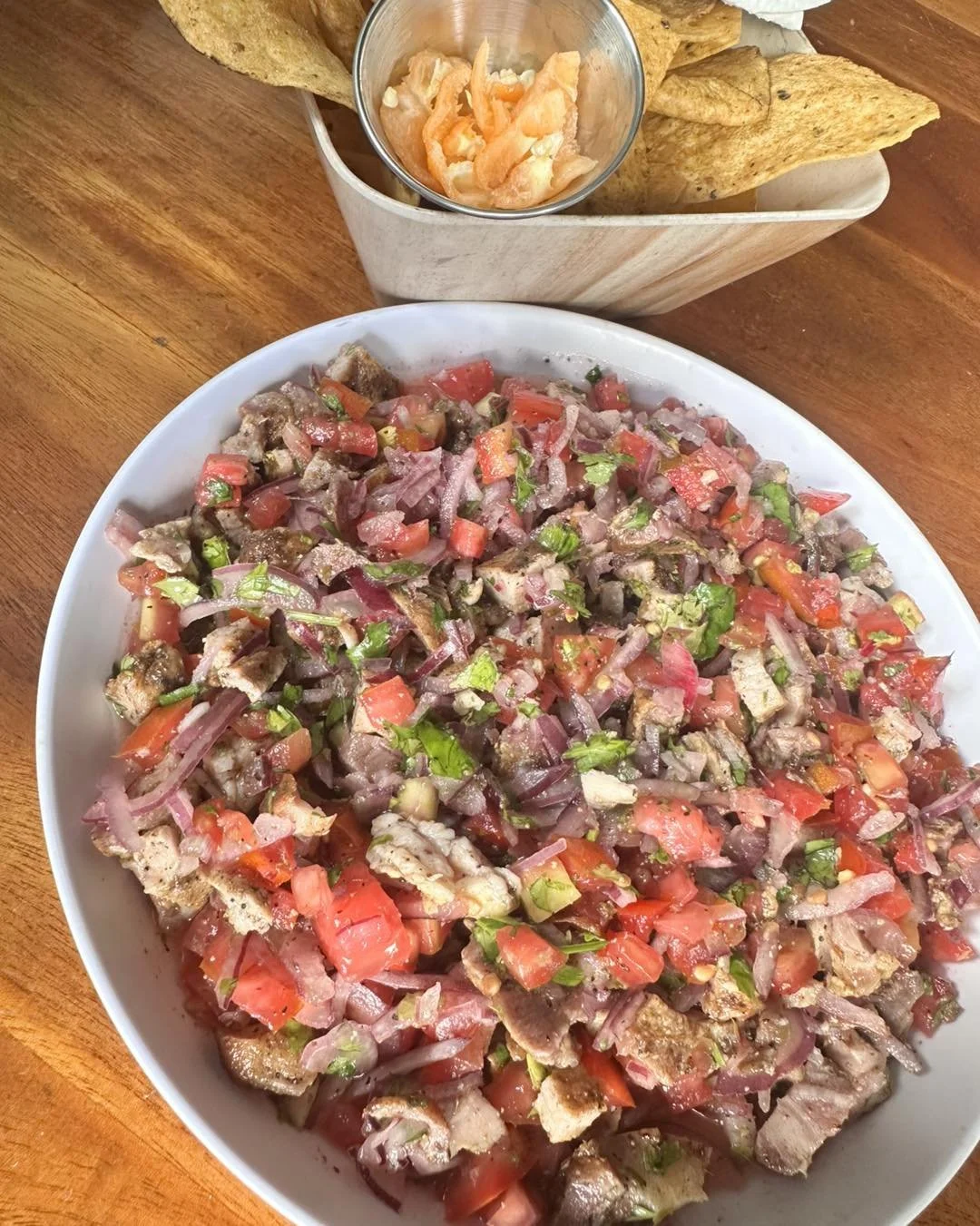 Lagom Terrace Belize City Best Restaurants