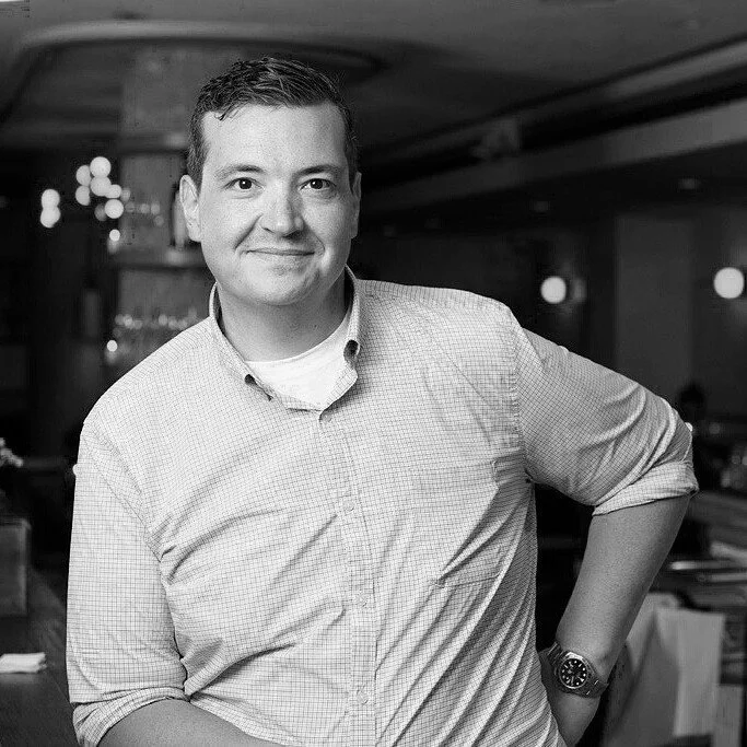 Chef PJ Calapa Marea Restaurant New York