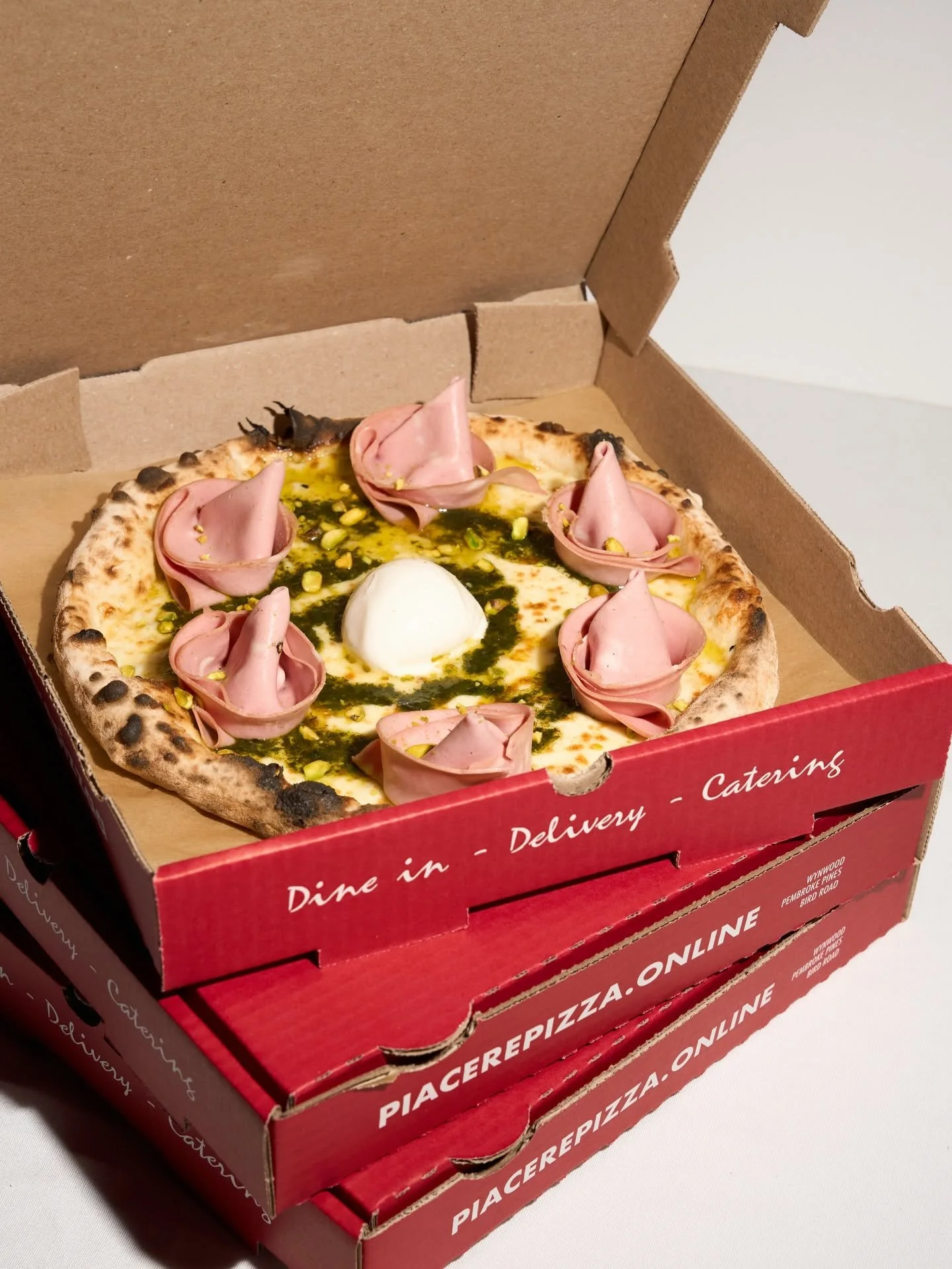 Piacere Wood Fired Pizza Boca Raton Florida