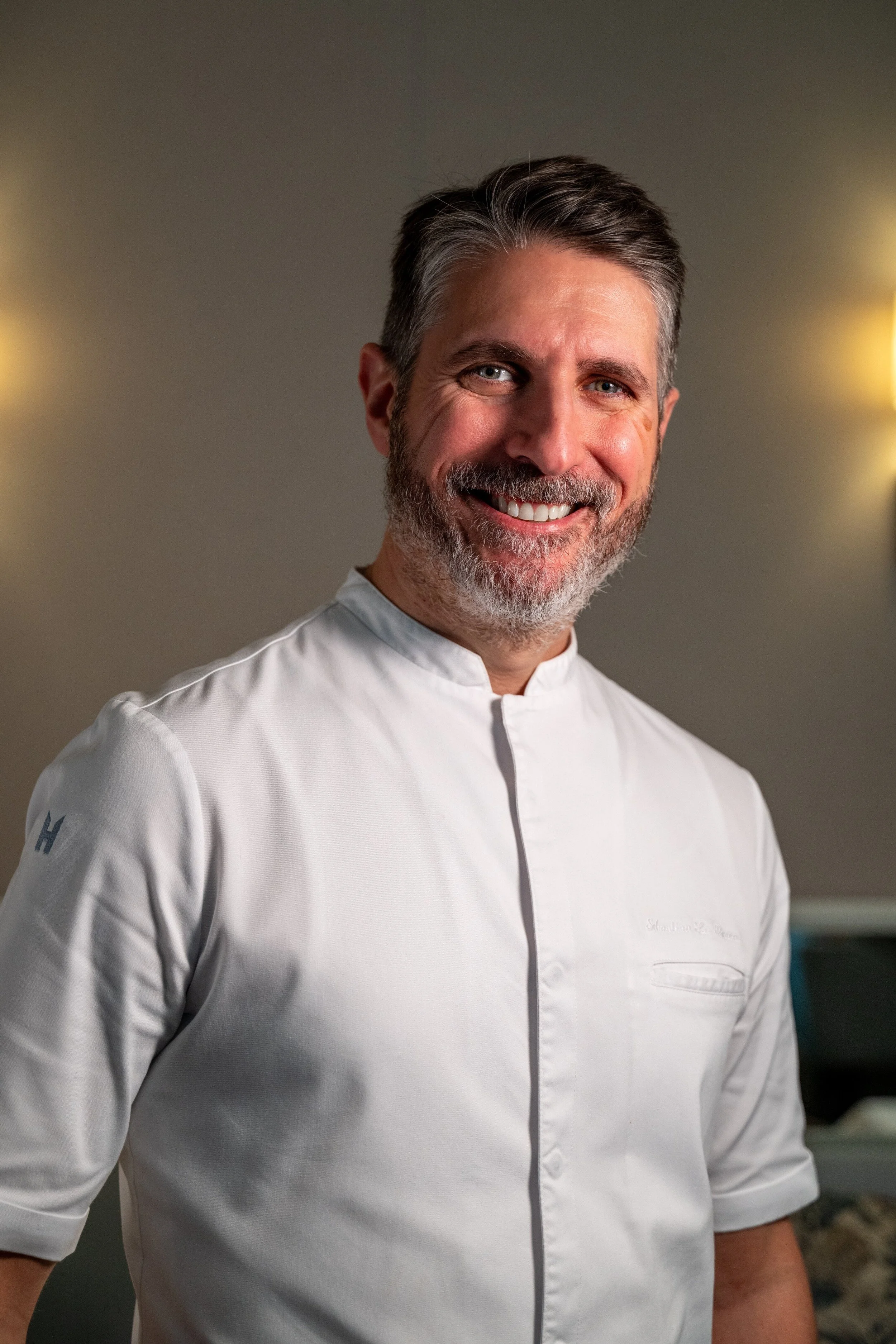 The Blu Fin Restaurant Vero Beach Chef Sebastian La Rocca