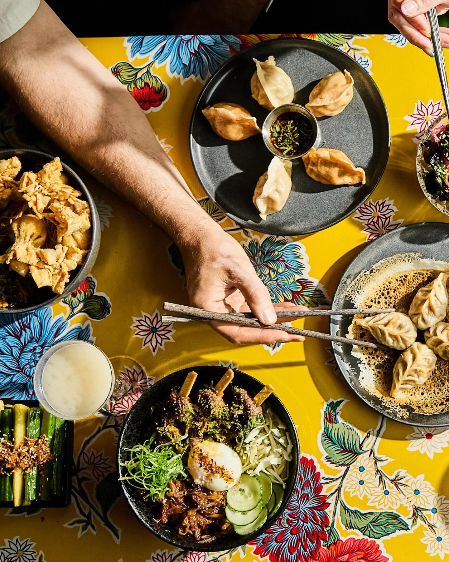 Chewology Gyoza Bar Kansas City Missouri Michelin Guide