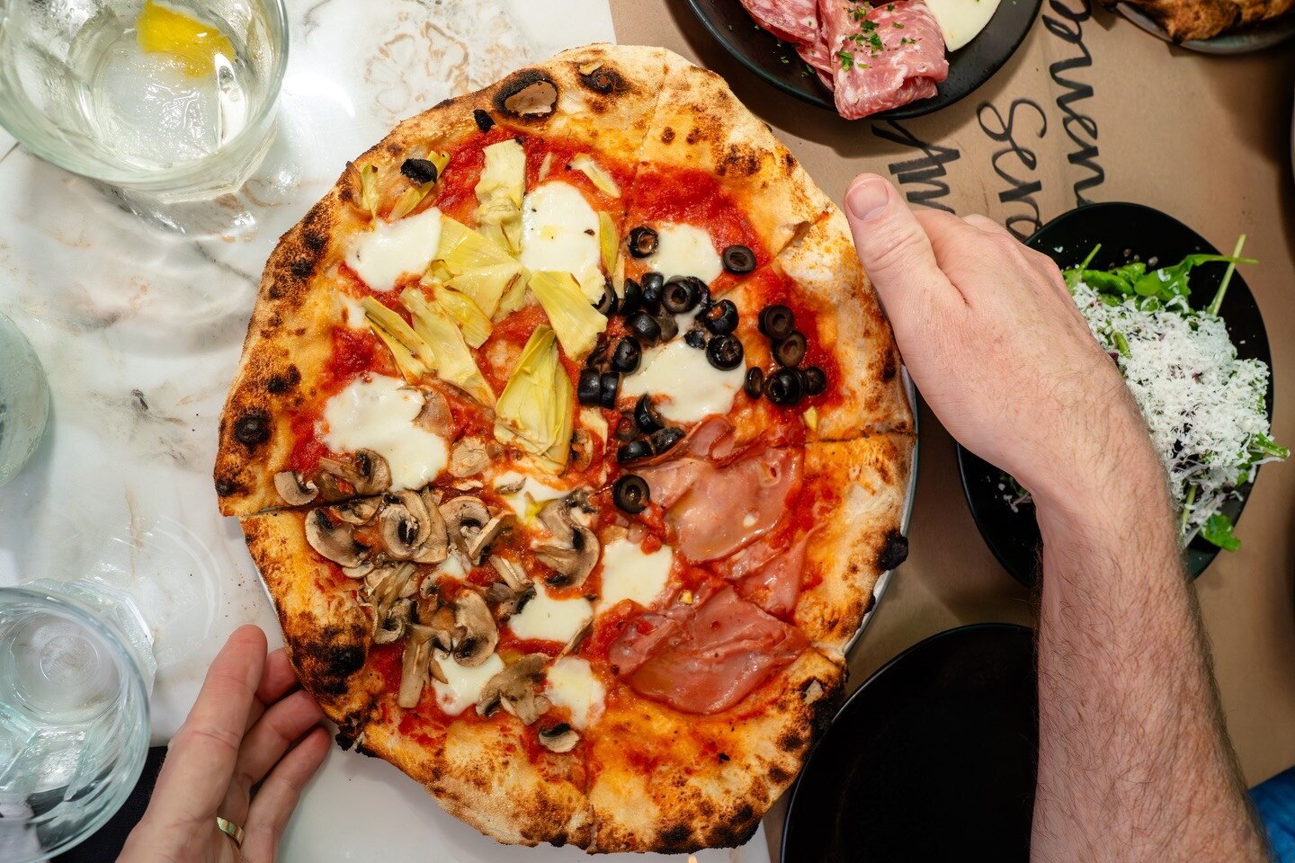 Sale Pepe Pizzeria e Cucina Lahaina Maui Hawaii