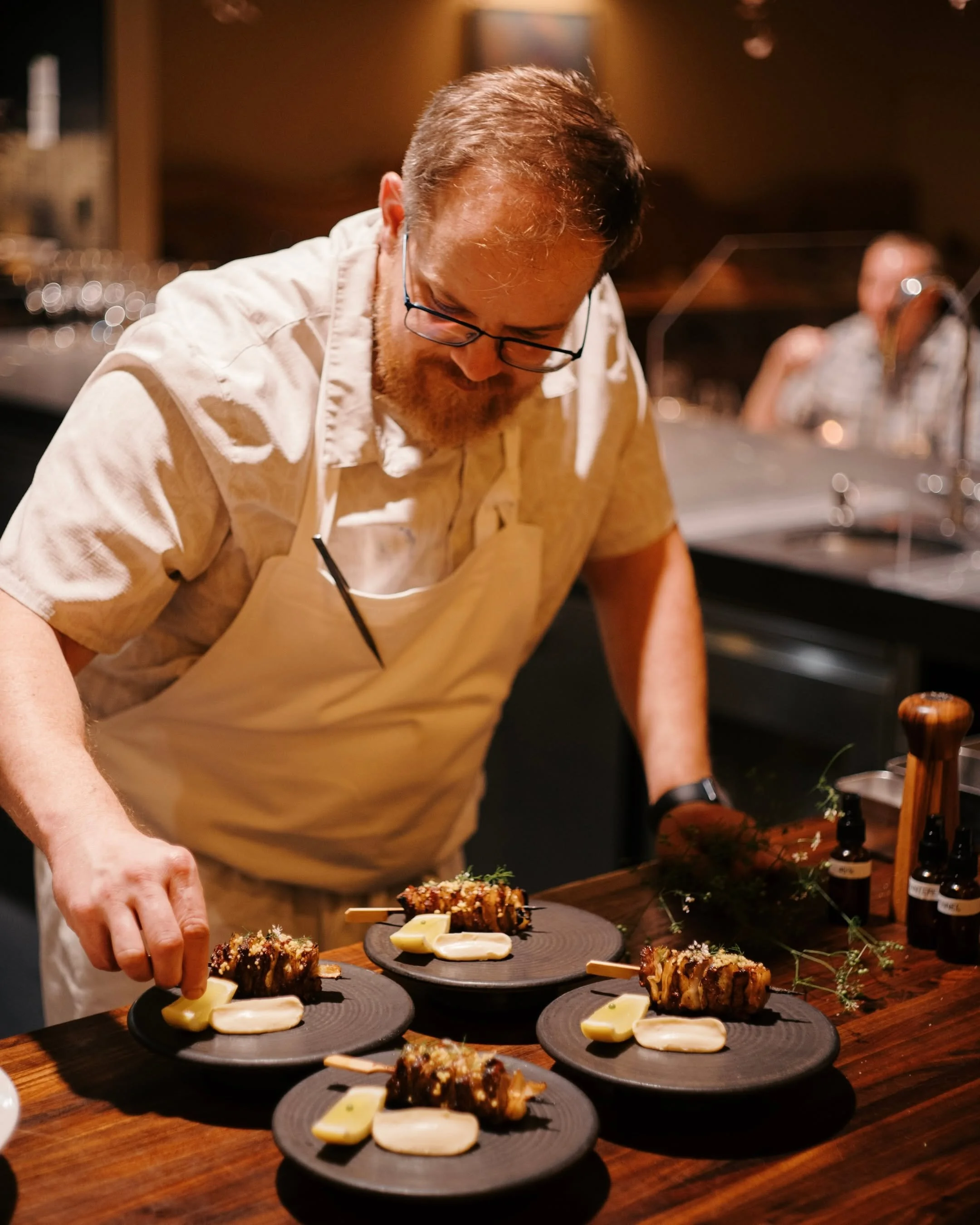 Audrey Nashville Chef Sam Jett