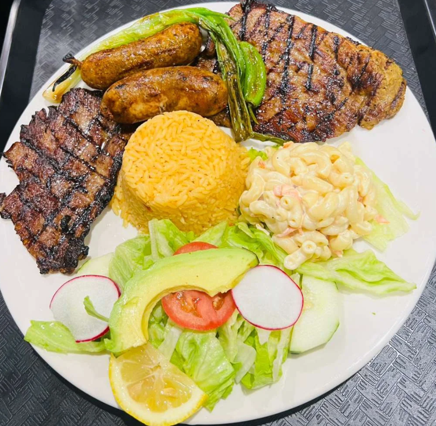 El Rancho Taqueria and Bar Trenton New Jersey Best Restaurants