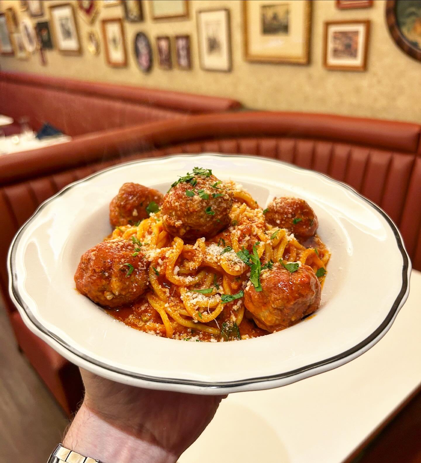 Caruso's Grocery Restaurant﻿ Maryland Michelin Guide