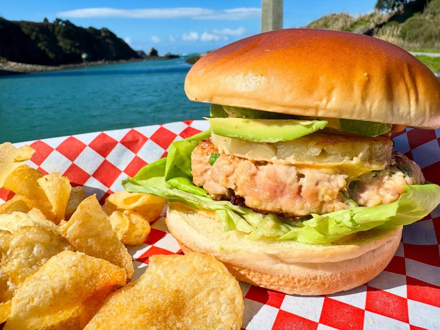 FV Princess Mendocino Best Restaurants