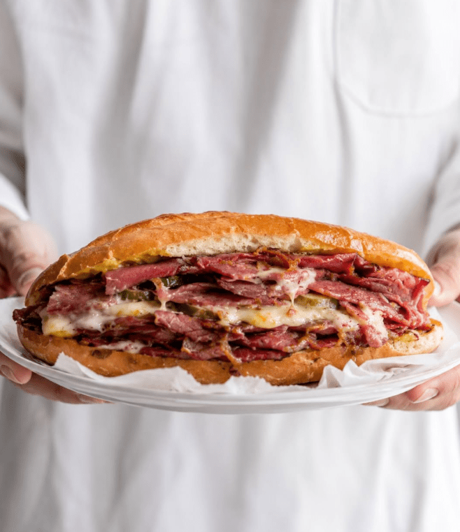 Table 504 Sandwiches Santa Clarita CA Best Restaurants