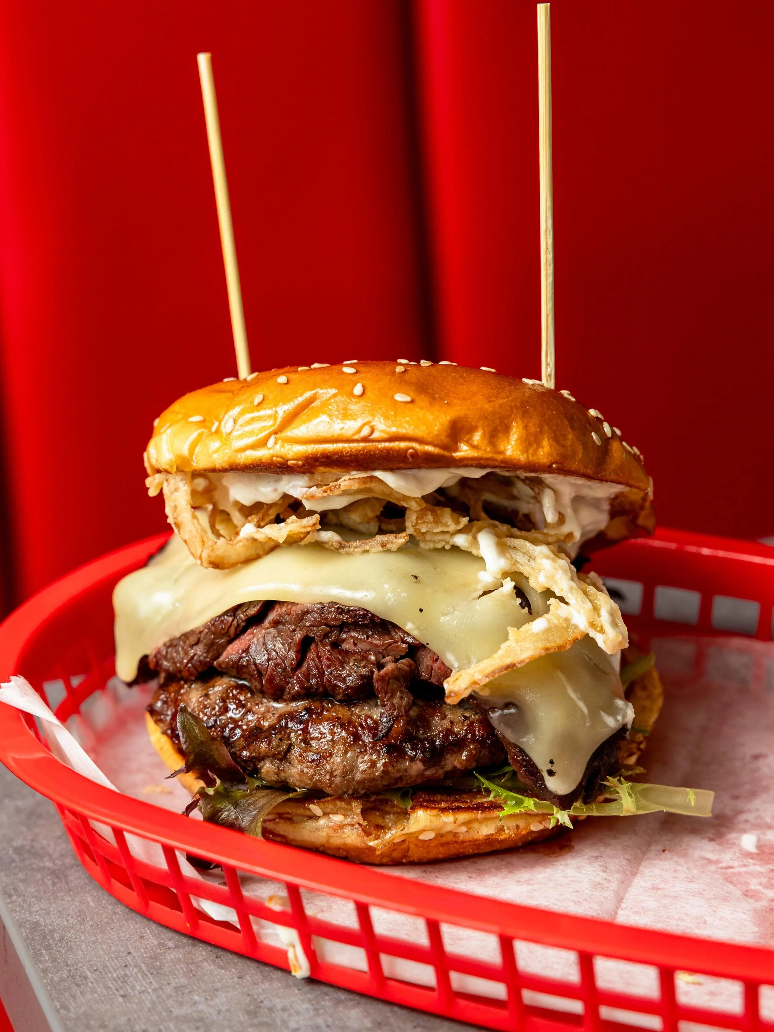 Charm City Burger Company Boca Raton Florida Best Restaurants