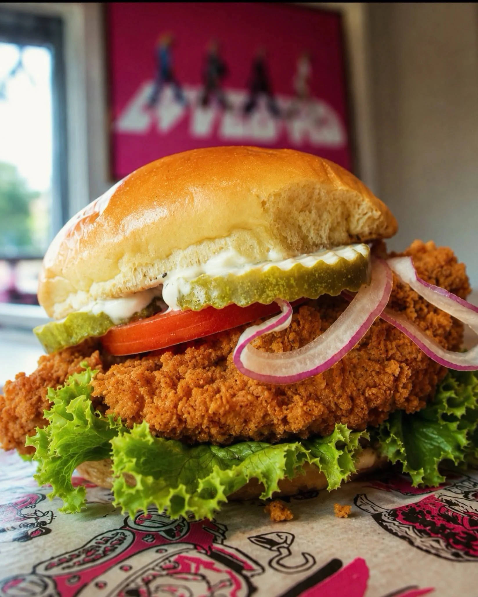 LoveBird Almost Famous Chicken Lakeland Florida Best Restaurants