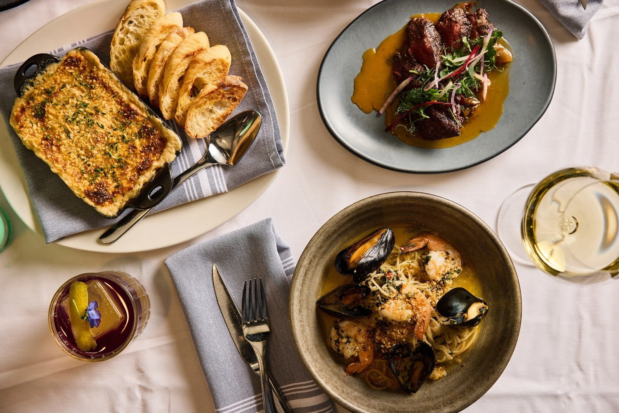 Dining in Charlotte: The 20 Best Restaurants in the Queen City