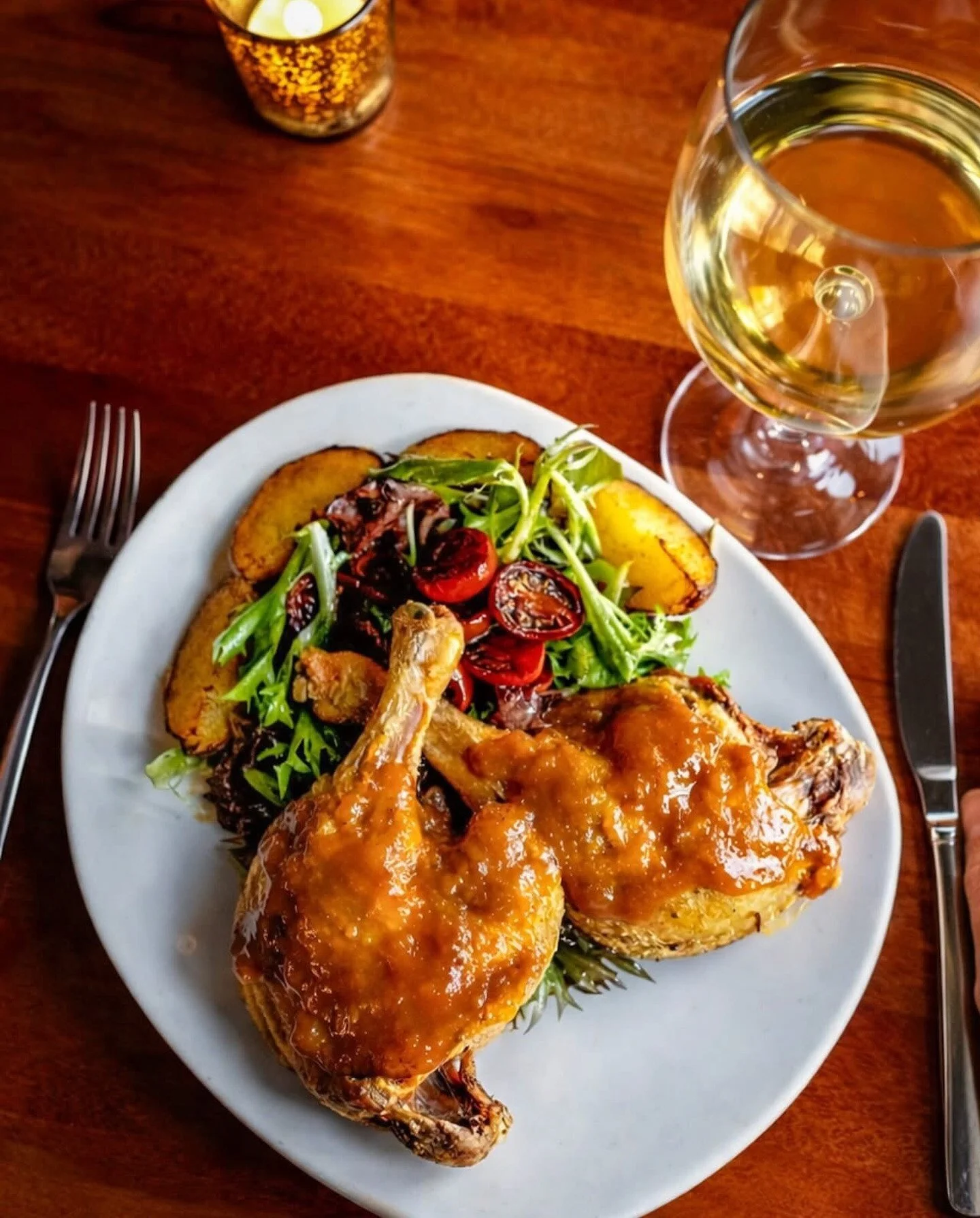 Caprice Bistro Wilmington North Carolina Best restaurants