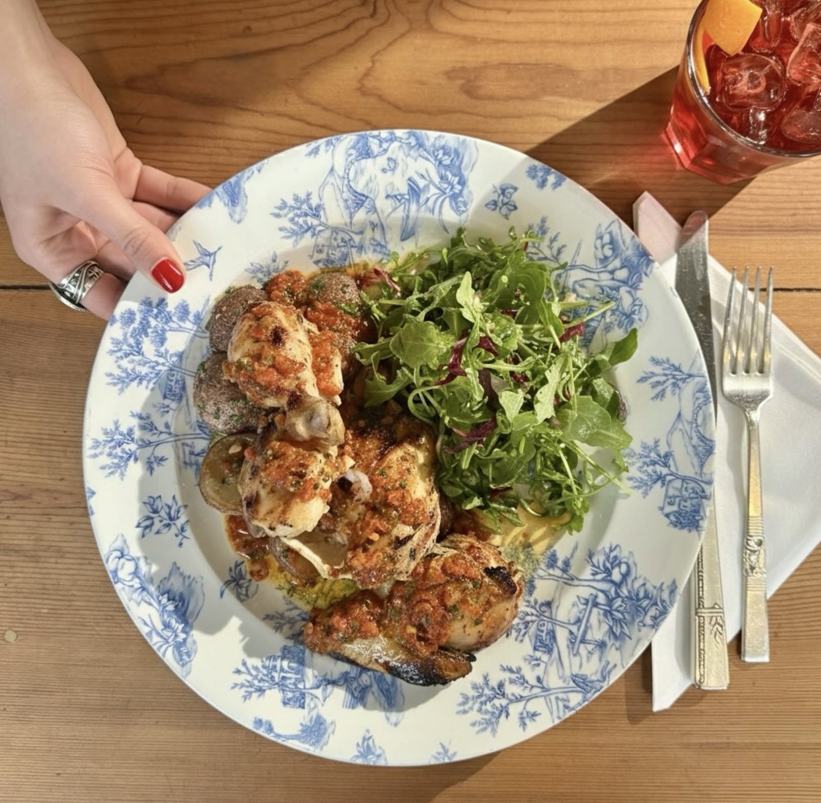 Bloom Restaurant Roanoke