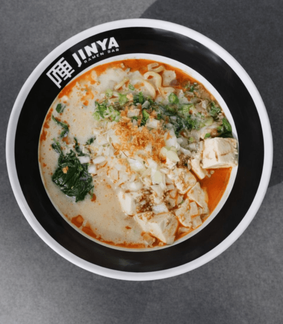 Jinya Ramen Athens Georgia Best Restaurants